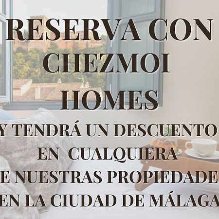 Chezmoihomes La Belle Epoque Oversized In The Very Heart Of Granada Buitenkant foto